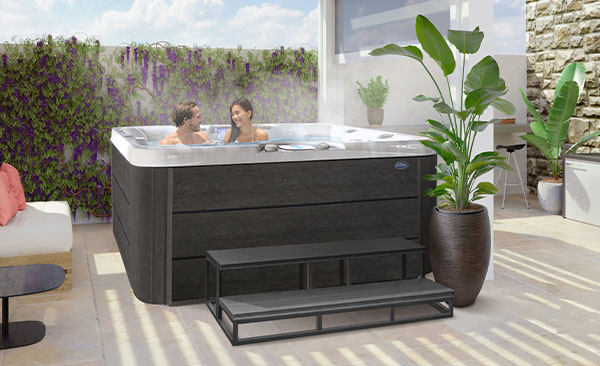 Escape™ Spas Candé hot tubs for sale