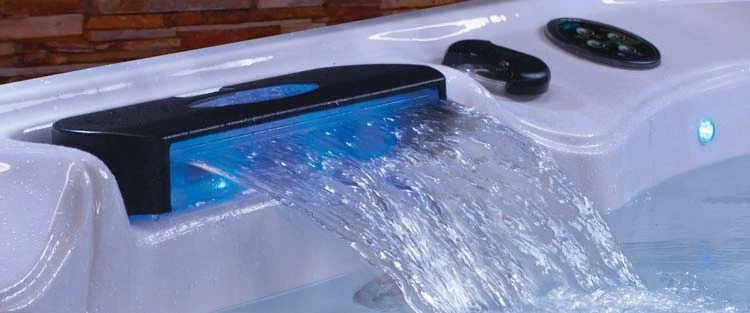 Cascade Waterfall for hot tubs in Candé