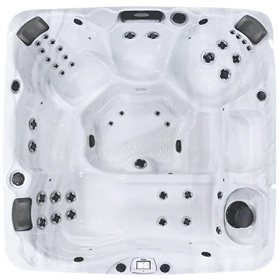 Avalon-X EC-840LX hot tubs for sale in Candé