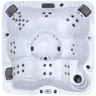 Pacifica Plus PPZ-743L hot tubs for sale in Candé